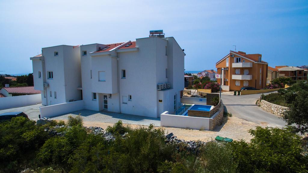 Villa Jasmina Novalja Zewnętrze zdjęcie